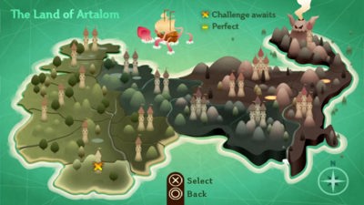 Knight Fortix 2 - Screenshot - Gameplay (null) - 1280x720