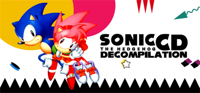 Sonic CD Decompilation - Banner (null) - 920x430