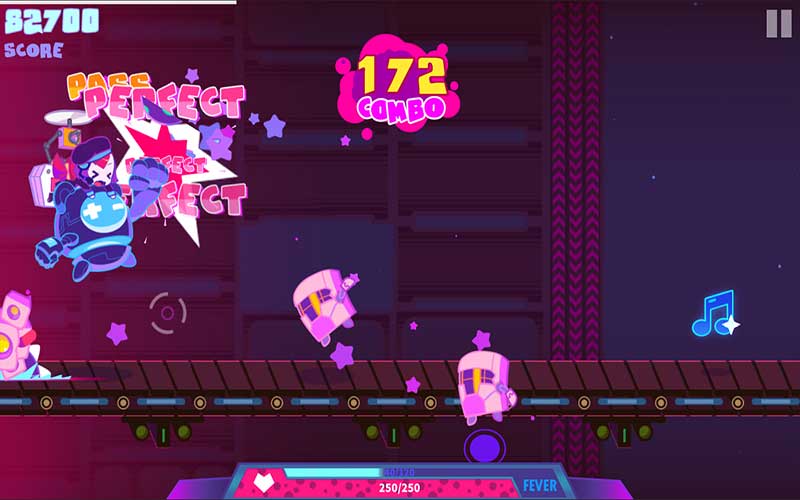 Illustration of Muse Dash