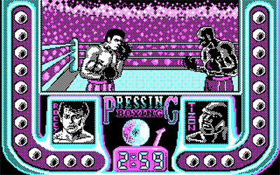 Pressing Boxing - Screenshot - Gameplay (null) - 1920x1200