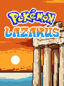 Pokémon Lazarus - Poster (World) - 528x704