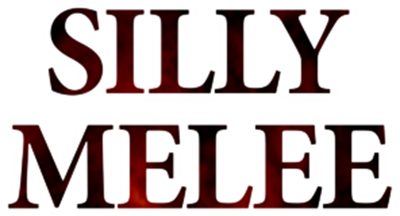 Silly Melee - Clear Logo (null) - 296x160