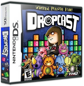 Dropcast - Box - 3D (North America) - 587x598