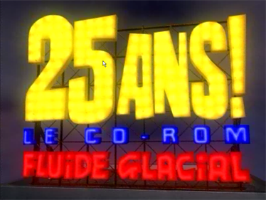 Le CD-ROM Fluide Glacial - Screenshot - Game Title (null) - 1200x900