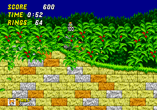 Illustration of Sonic 2 Improvement