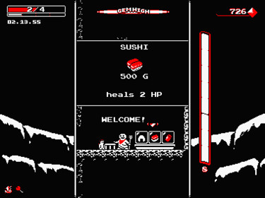 Downwell - Screenshot - Gameplay (null) - 1140x852