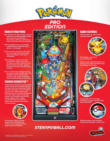 Pokémon - Advertisement Flyer - Back (World) - 2048x2633