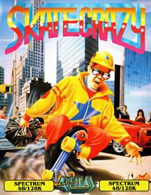 Skate Crazy - Box - Front - Reconstructed (Europe) - 1546x2000