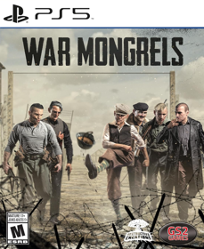 War Mongrels - Box - Front (North America) - 924x1130