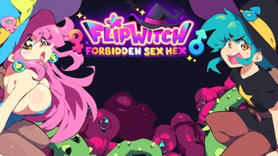 FLiPWITCH: FORBIDDEN SEX HEX - Screenshot - Game Title (United States) - 3840x2160