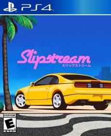 Slipstream - Fanart - Box - Front (null) - 805x986