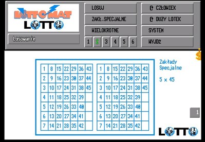 Lottomat Professional - Screenshot - Gameplay (null) - 693x479