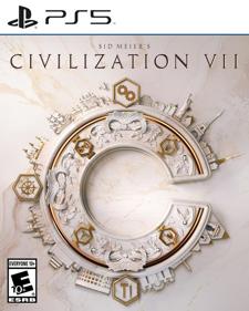 Sid Meier's Civilization VII - Fanart - Box - Front (null) - 688x859