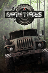 SpinTires - Box - Front (World) - 600x900