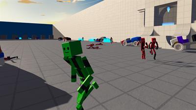 Fun With Ragdolls: The Game - Screenshot - Gameplay (null) - 1920x1080