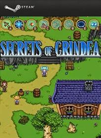 Secrets of Grindea - Fanart - Box - Front (null) - 208x285