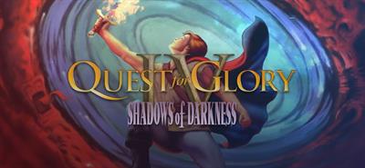 Quest For Glory: Shadows of Darkness (CD) - Banner (World) - 1600x740