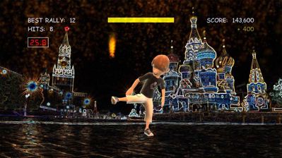Kick'n It - Screenshot - Gameplay (World) - 1000x562