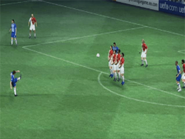 UEFA Champions League 2004-2005 - Screenshot - Gameplay (null) - 640x480