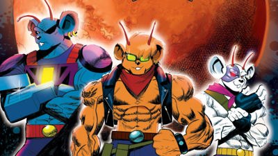 Biker Mice From Mars - Fanart - Background (null) - 1280x720