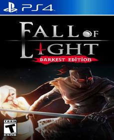 Fall Of Light: Darkest Edition - Fanart - Box - Front (null) - 805x986