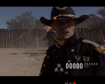 The Last Bounty Hunter - Screenshot - Gameplay (null) - 720x576