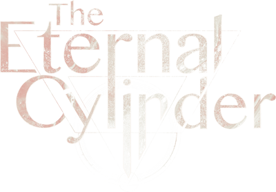 The Eternal Cylinder - Clear Logo (null) - 1015x706