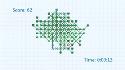 AutoMorpion - Screenshot - Gameplay (World) - 1000x562