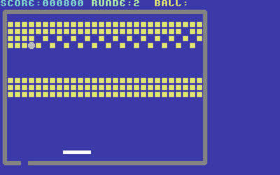 Ausbruch - Screenshot - Gameplay (Germany) - 320x200