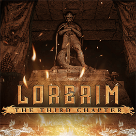 LoreRim - Fanart - Box - Front (null) - 1920x1920