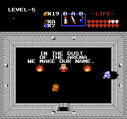 Illustration of The Legend of Zelda: Z for 2