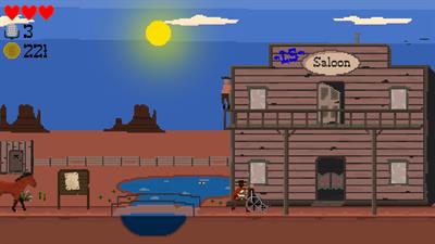 Luckslinger - Screenshot - Gameplay (null) - 1920x1080