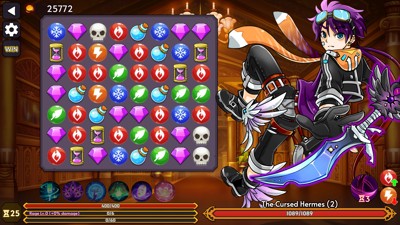 Tower of Waifus - Screenshot - Gameplay (United States) - 3840x2160