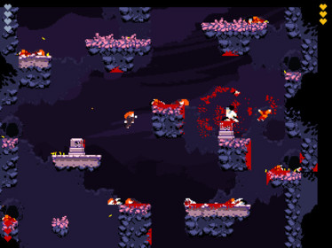 Samurai Gunn - Screenshot - Gameplay (null) - 640x480