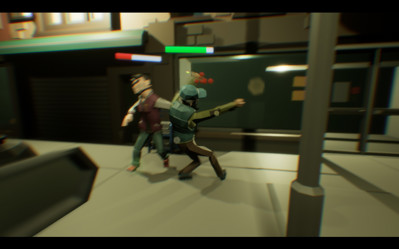 Drunken Fist - Screenshot - Gameplay (null) - 1679x1049