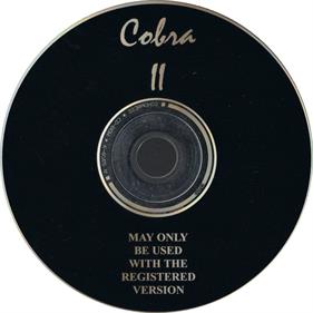 Cobra Utilities for Doom & Doom II - Disc (World) - 800x800