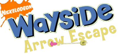 Wayside: Arrow Escape - Clear Logo (United States) - 723x336