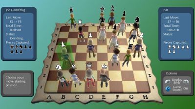 Avatar Chess - Screenshot - Gameplay (World) - 1000x562
