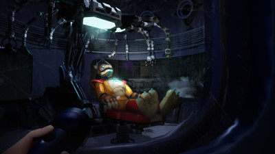 Five Nights at Freddy's: Security Breach - Screenshot - Gameplay (null) - 1920x1080