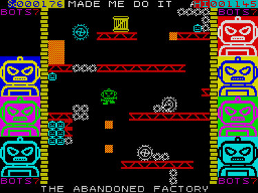 AI Made Me Do It: The Awful Adventures of [Insert Protagonist Name] - Screenshot - Gameplay (null) - 512x384