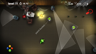 Spy Chameleon: RGB Agent - Screenshot - Gameplay (null) - 1280x720