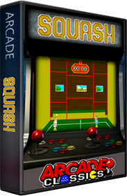 Squash (Itisa) - Box - 3D (Spain) - 582x889