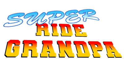 Super Ride Grandpa - Clear Logo (null) - 640x360