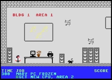 Out of the Office - Screenshot - Gameplay (null) - 579x413
