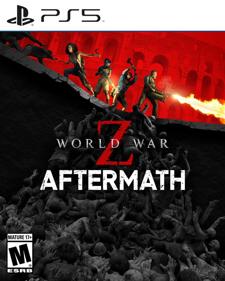 World War Z Aftermath - Fanart - Box - Front (null) - 688x859