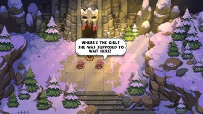 Dungeons of Dreadrock - Screenshot - Gameplay (World) - 1164x653