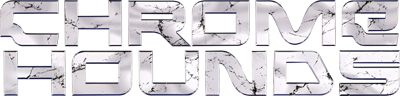 Chromehounds - Clear Logo (null) - 400x96