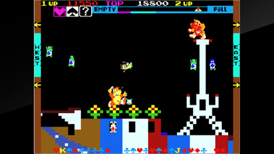 Arcade Archives Sky Skipper - Screenshot - Gameplay (null) - 960x540