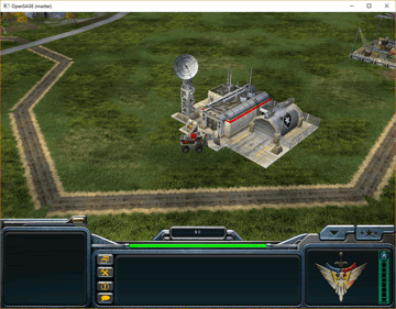 OpenSAGE - Screenshot - Gameplay (null) - 1000x780