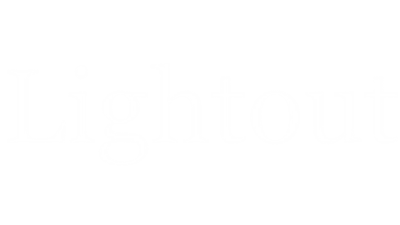 Lightout - Clear Logo (null) - 640x360